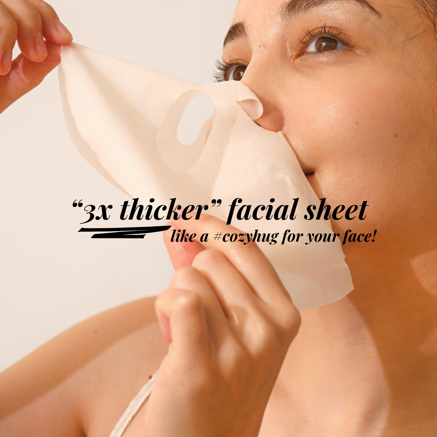 360° Rescue Facial Treatment Mask, 3 sheets