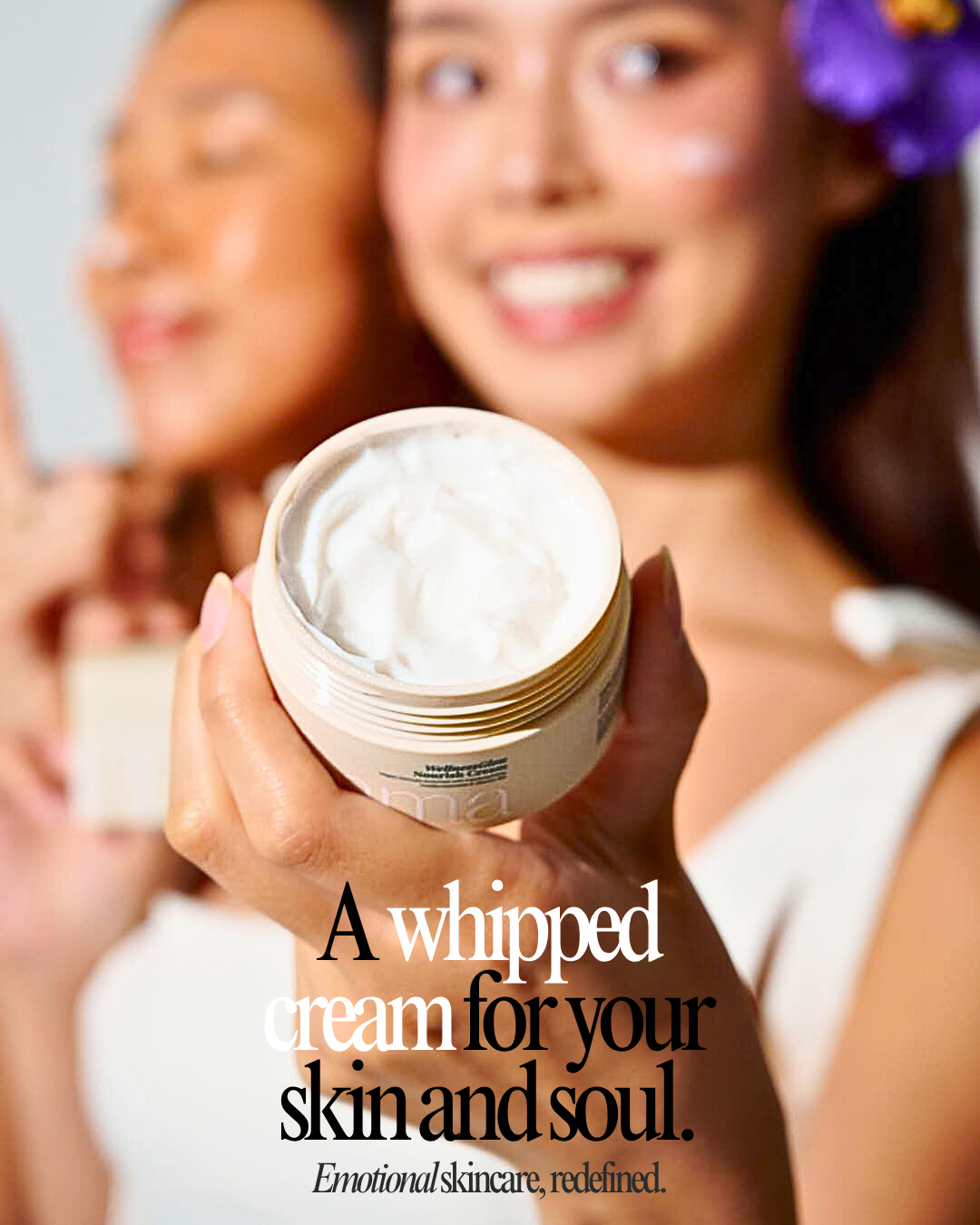 Vegan WellnessGlow Nourish Cream