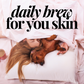 Everyday Caffeine Facial Treatment Mask, 3 sheets