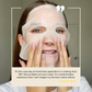 360° Rescue Facial Treatment Mask, 3 sheets